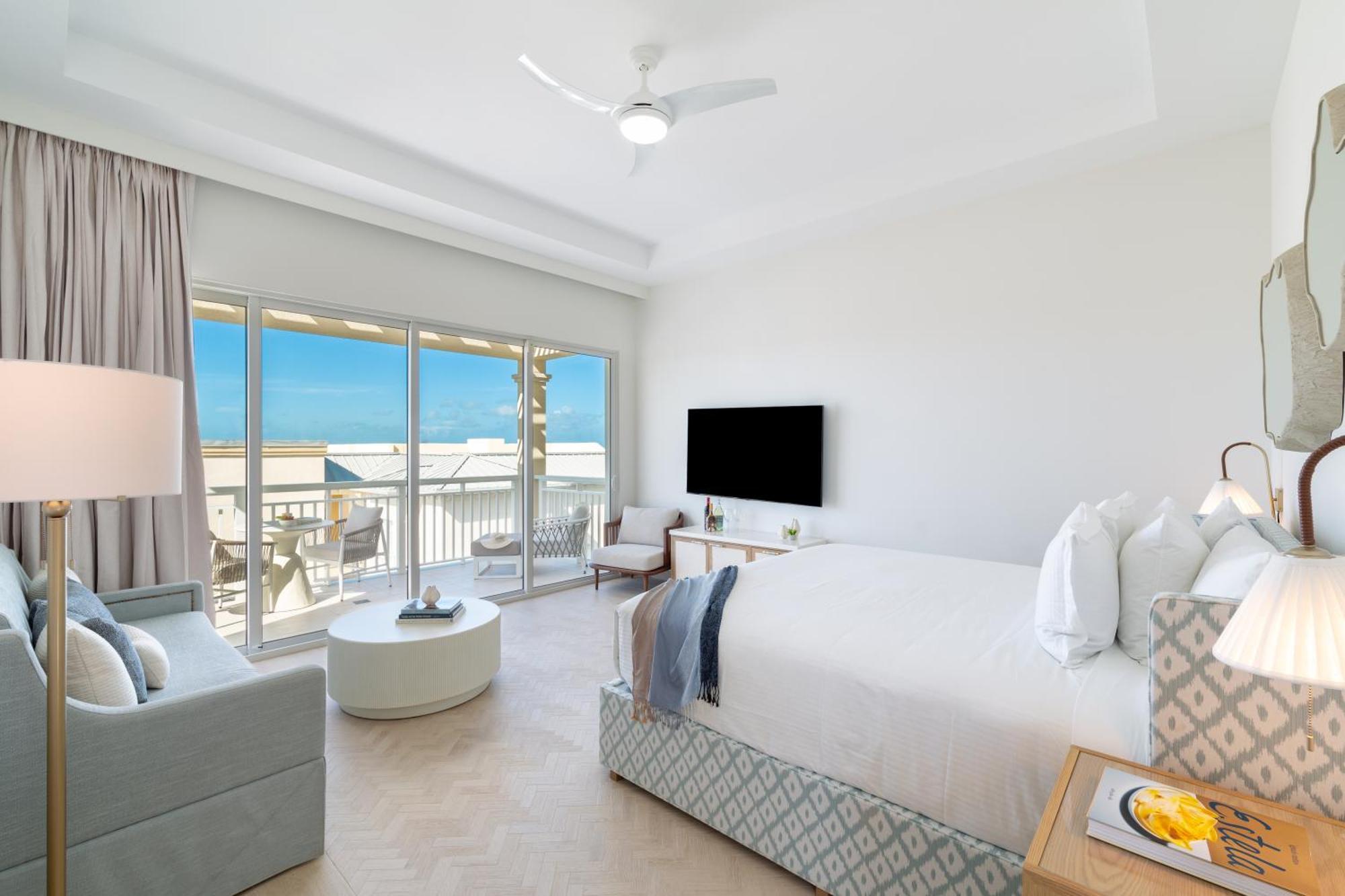 Hotel Windsong On The Reef à Grace Bay Extérieur photo