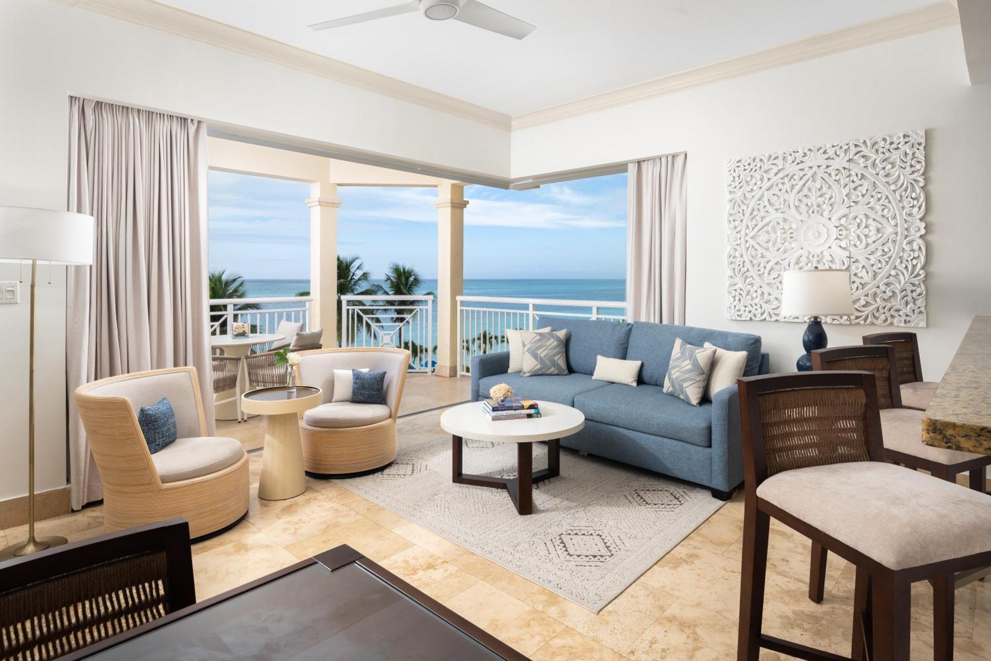 Hotel Windsong On The Reef à Grace Bay Extérieur photo
