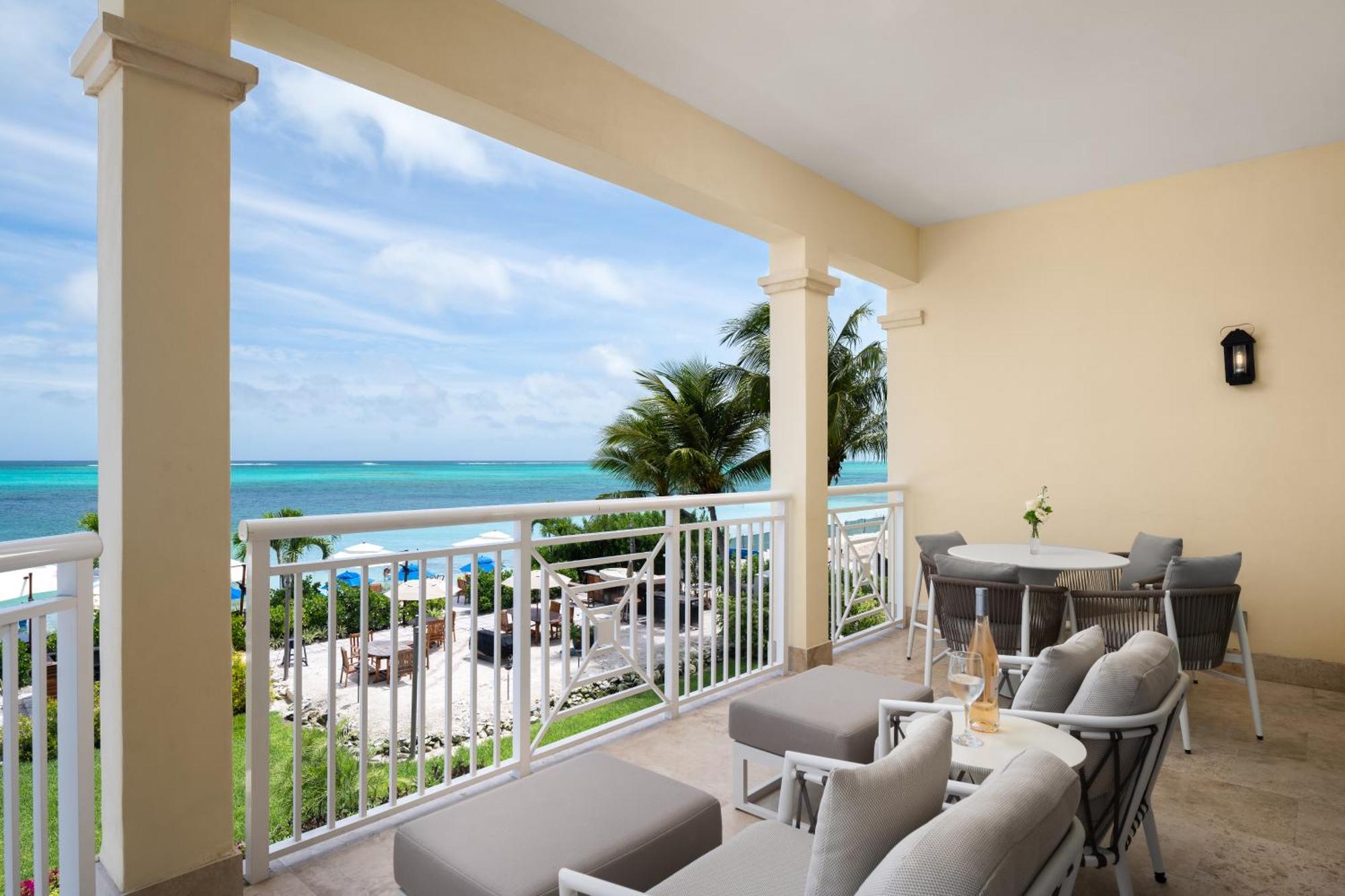 Hotel Windsong On The Reef à Grace Bay Extérieur photo