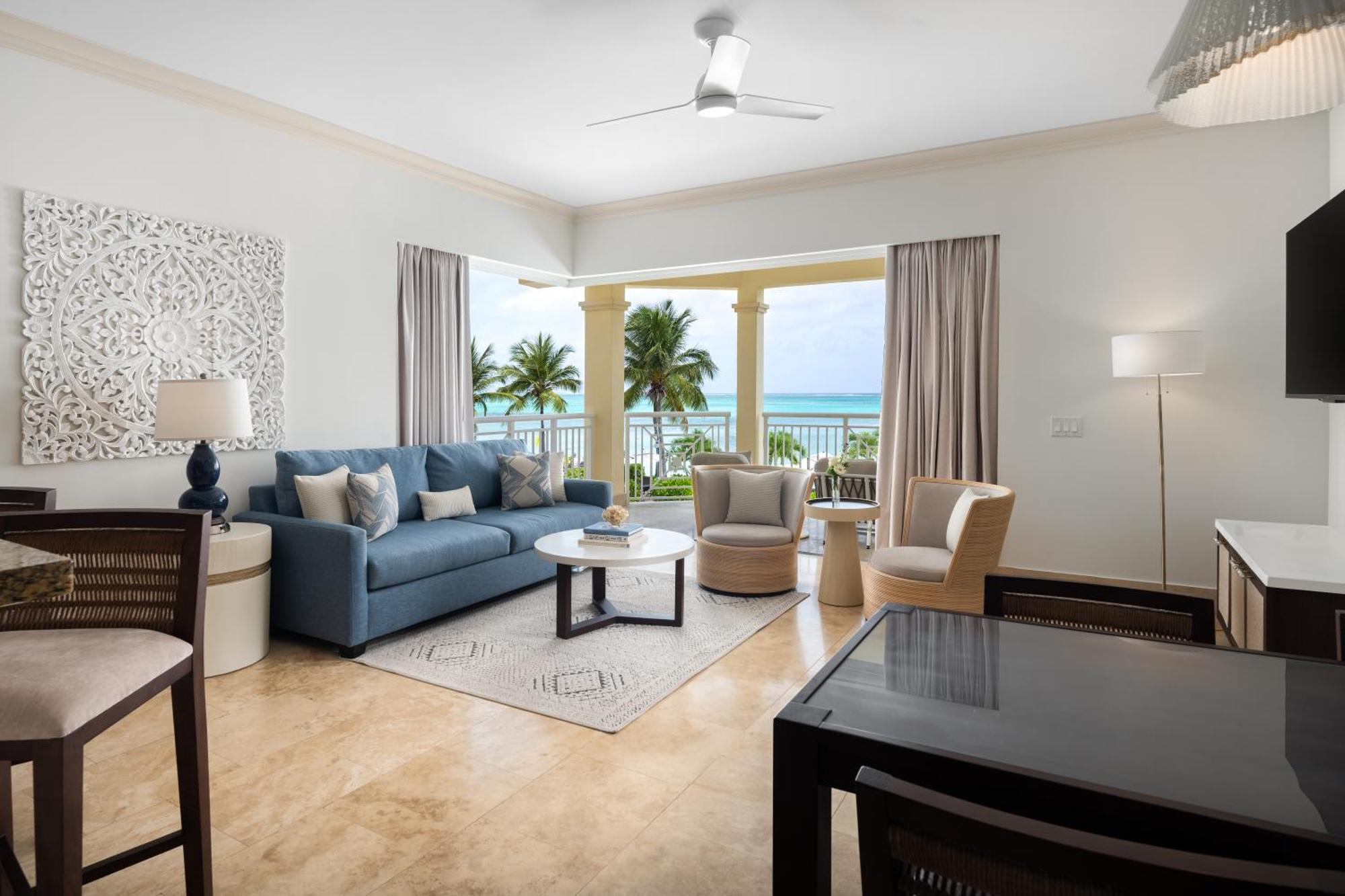 Hotel Windsong On The Reef à Grace Bay Extérieur photo
