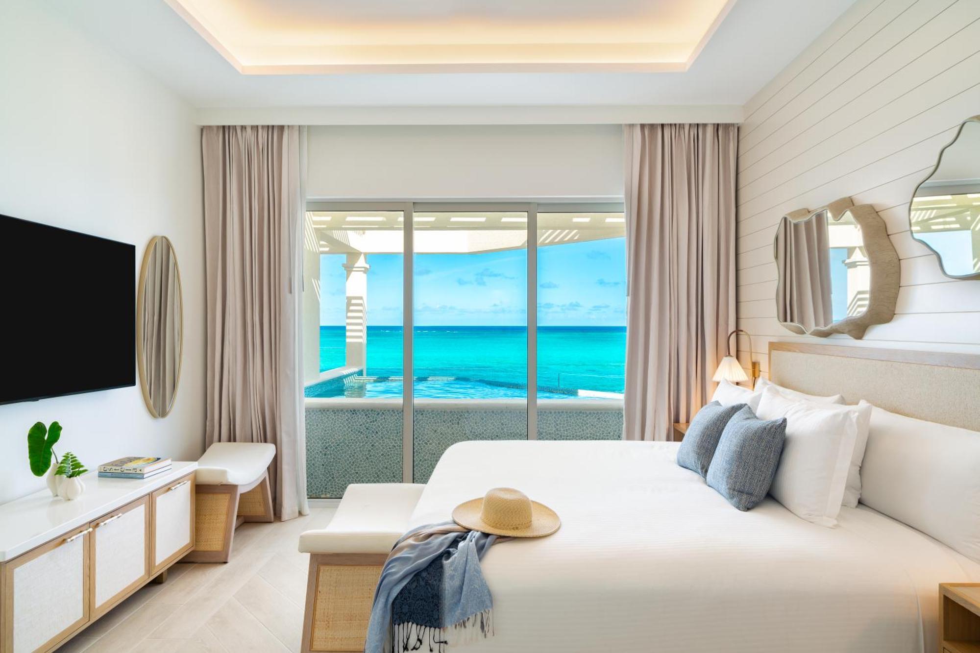 Hotel Windsong On The Reef à Grace Bay Extérieur photo