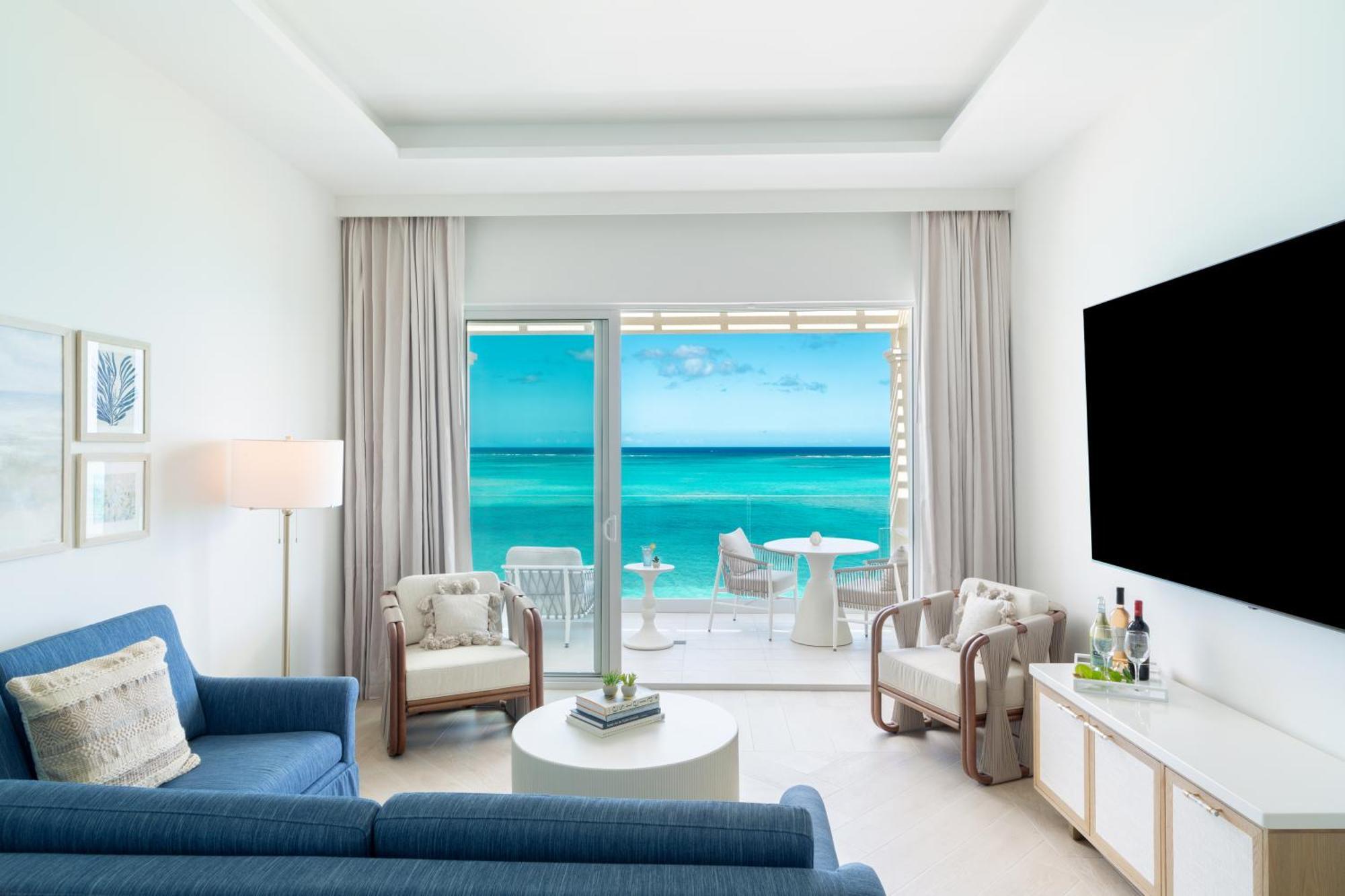 Hotel Windsong On The Reef à Grace Bay Extérieur photo