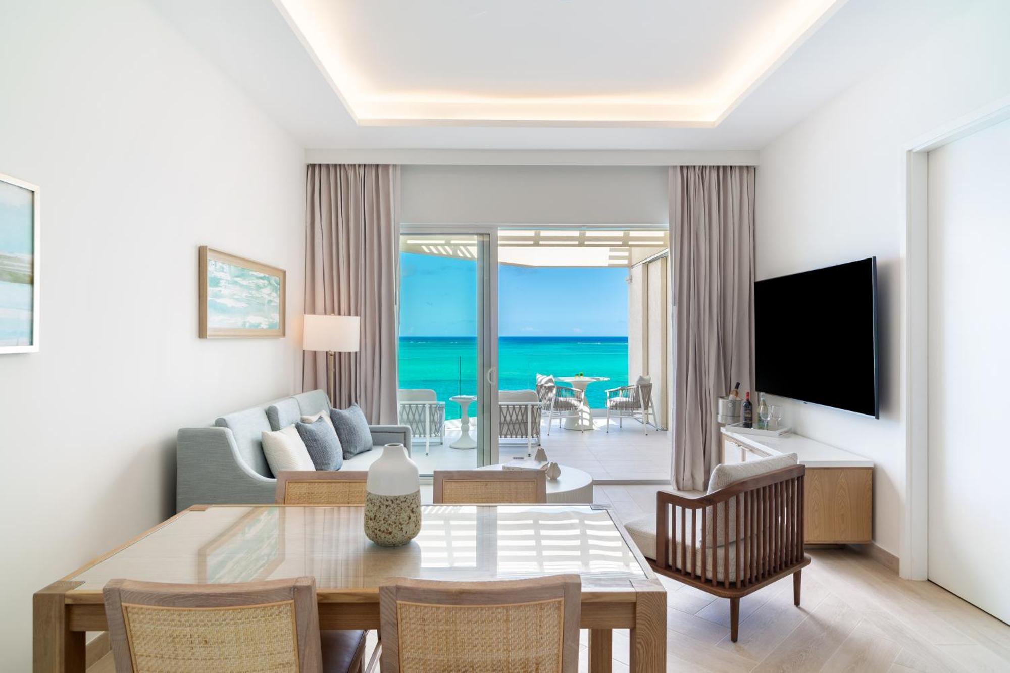 Hotel Windsong On The Reef à Grace Bay Extérieur photo