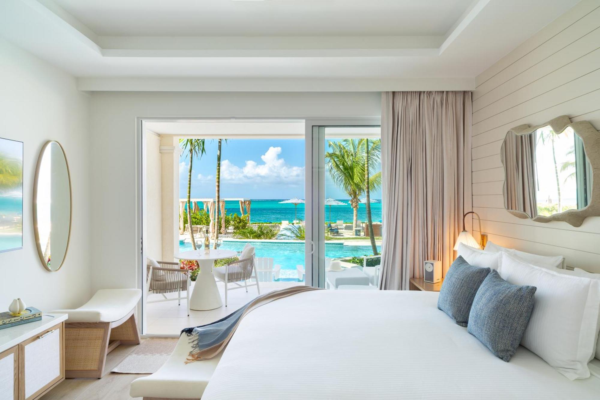 Hotel Windsong On The Reef à Grace Bay Extérieur photo