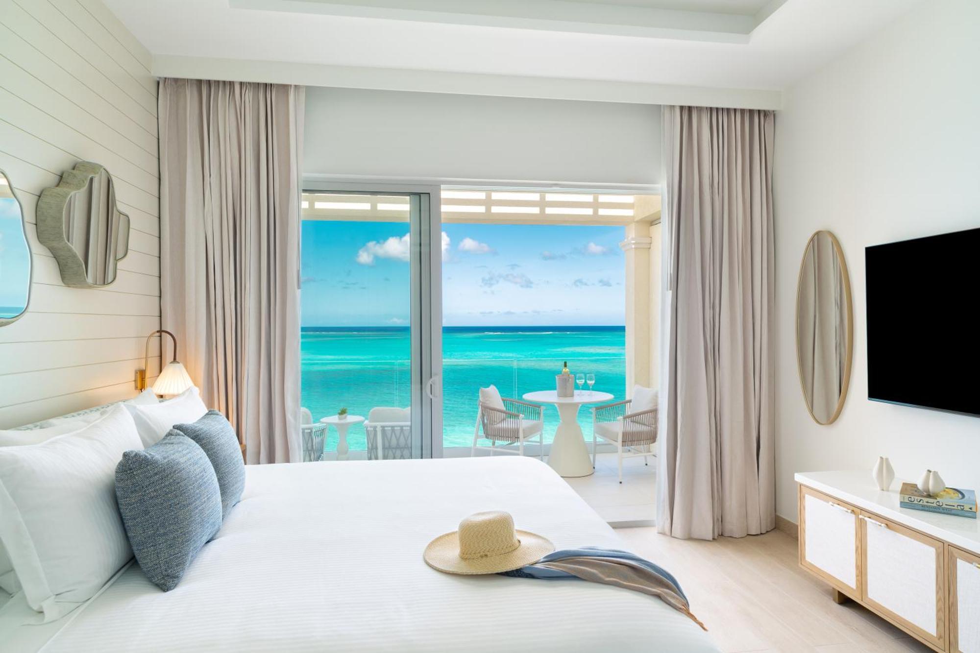 Hotel Windsong On The Reef à Grace Bay Extérieur photo